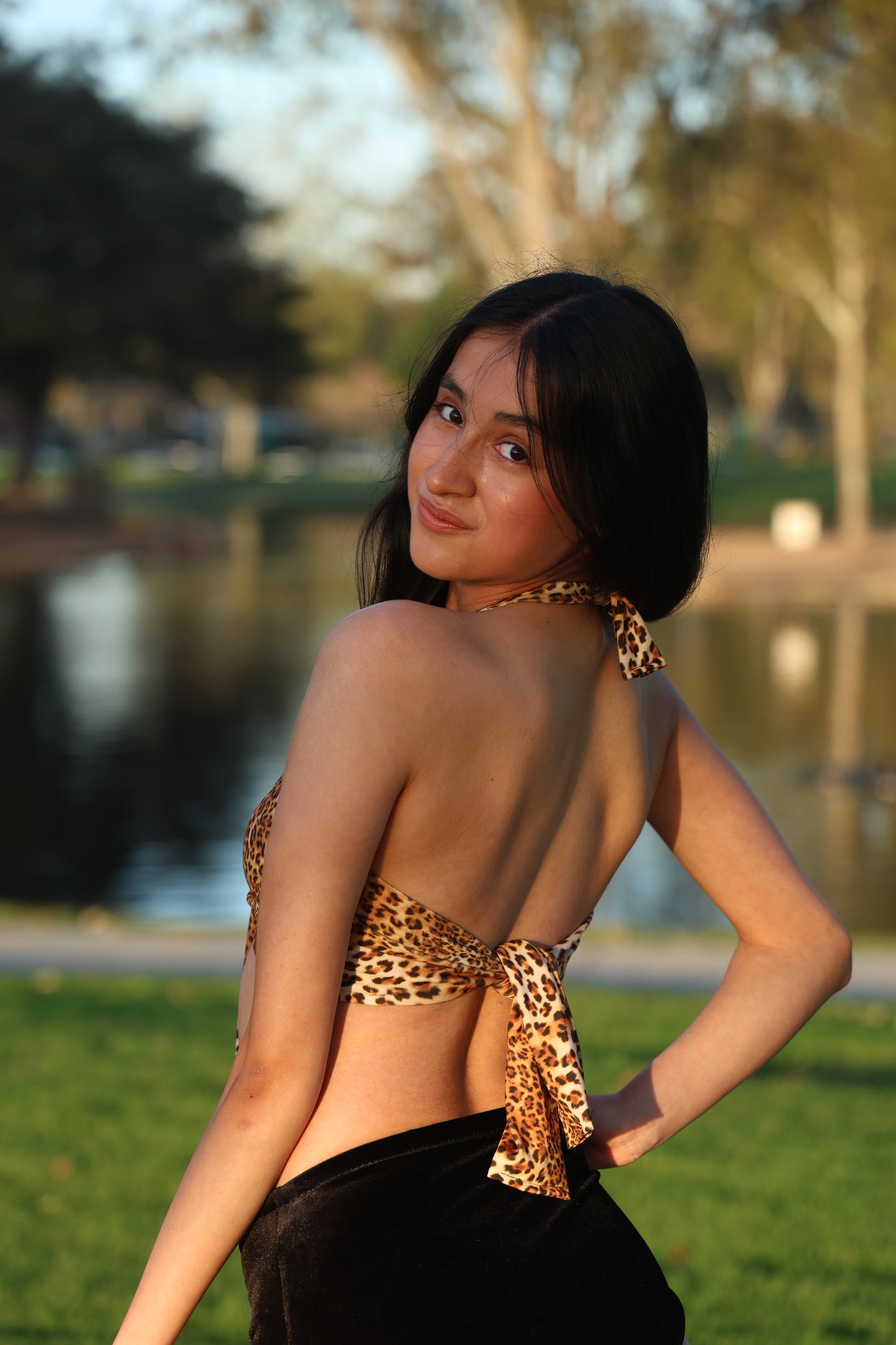 Tresse Top // Limited Edition!