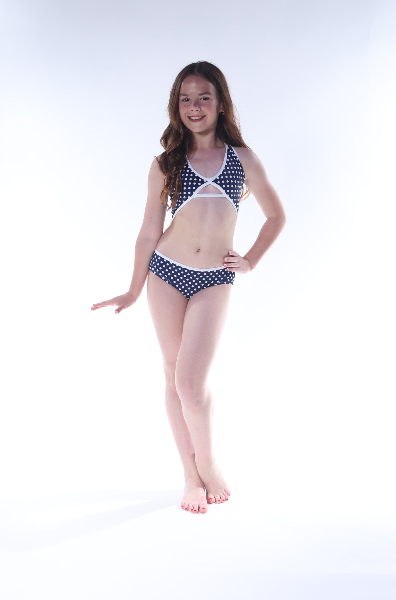 Balance Leotard