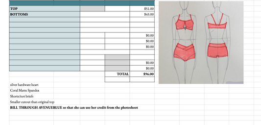 Custom Order Balance // SHIPS SEPTEMBER 1ST